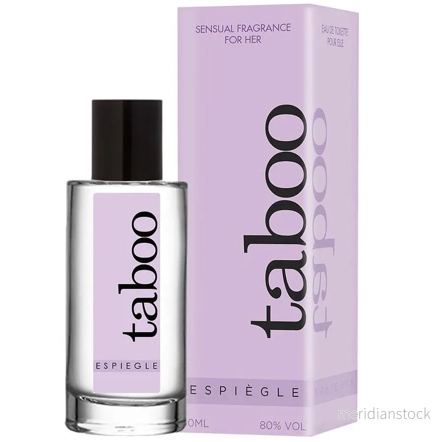 RUF - TABOO ESPIEGLE PERFUME WITH PHEROMONES FOR HER - Bild 2