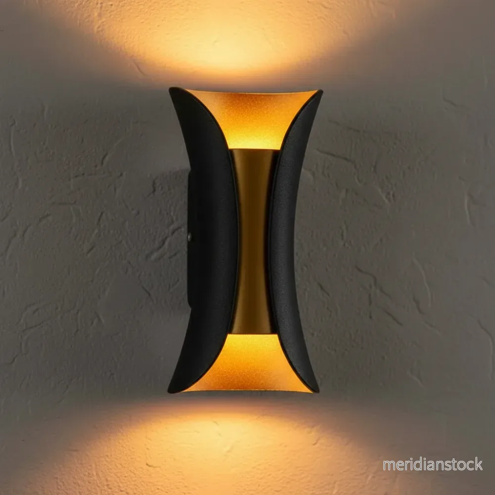 Modern LED vägglampa - Edgebrite - Bild 3