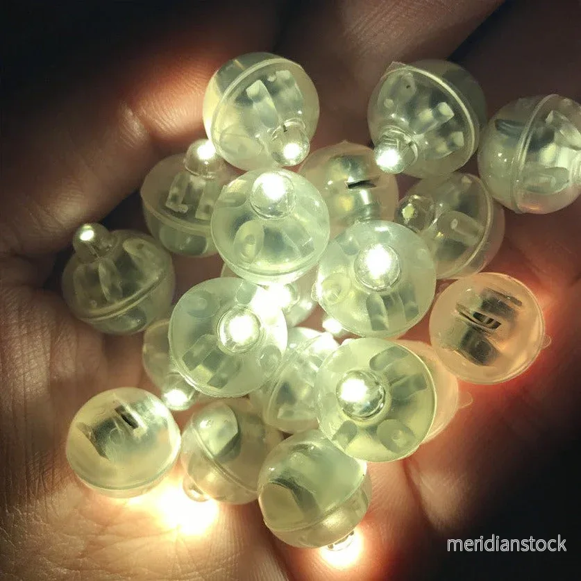 Mini-LED-partylampa - GlowPearls - Bild 3