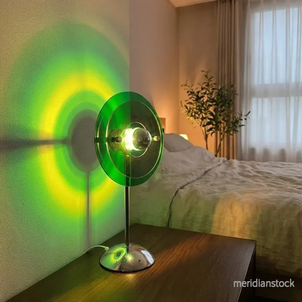 Bordslampa för solnedgångsprojektion – Dawnsphere