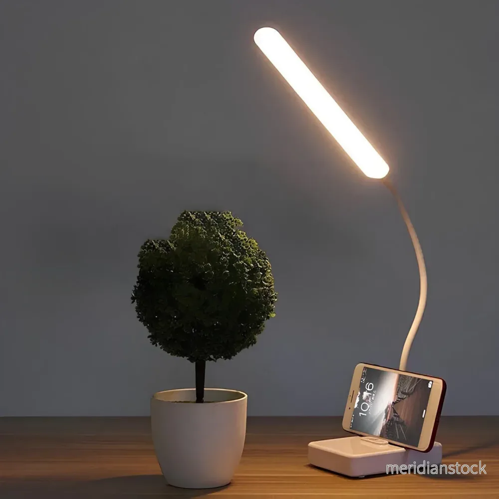 Flexibel skrivbordslampa – LumoFlex Flexibel skrivbordslampa – LumoFlex