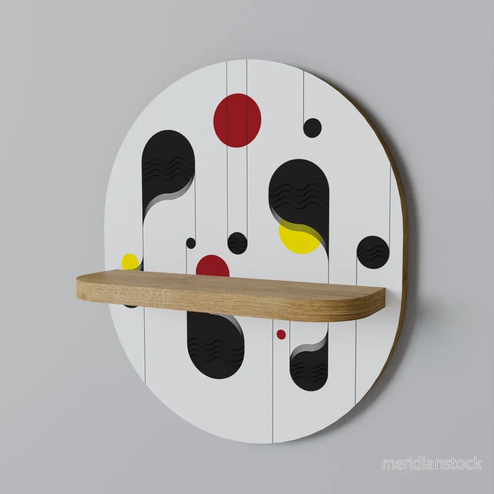 DOT-TO-DOT LULLABY Dekorationshylla DOT-TO-DOT LULLABY Dekorationshylla