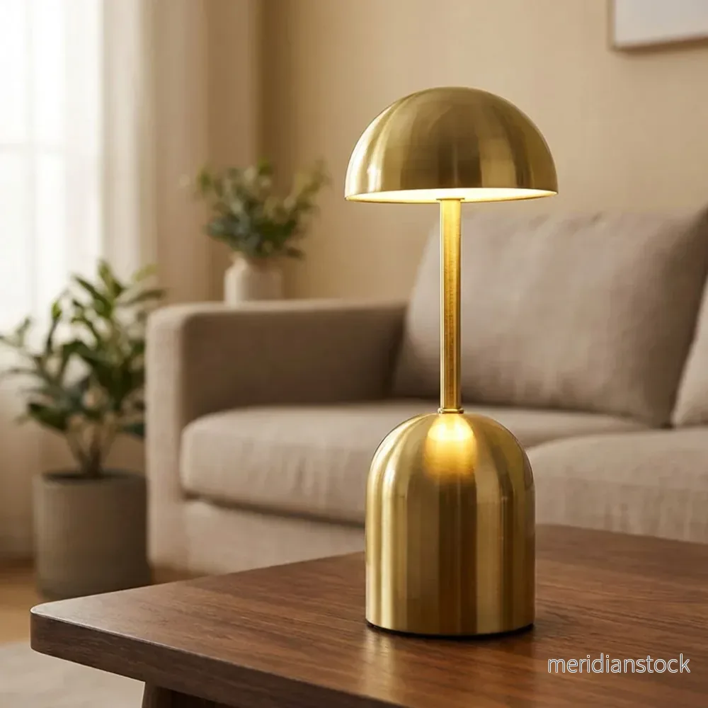 Skrivbordslampa i skandinavisk stil - Nordiqueo