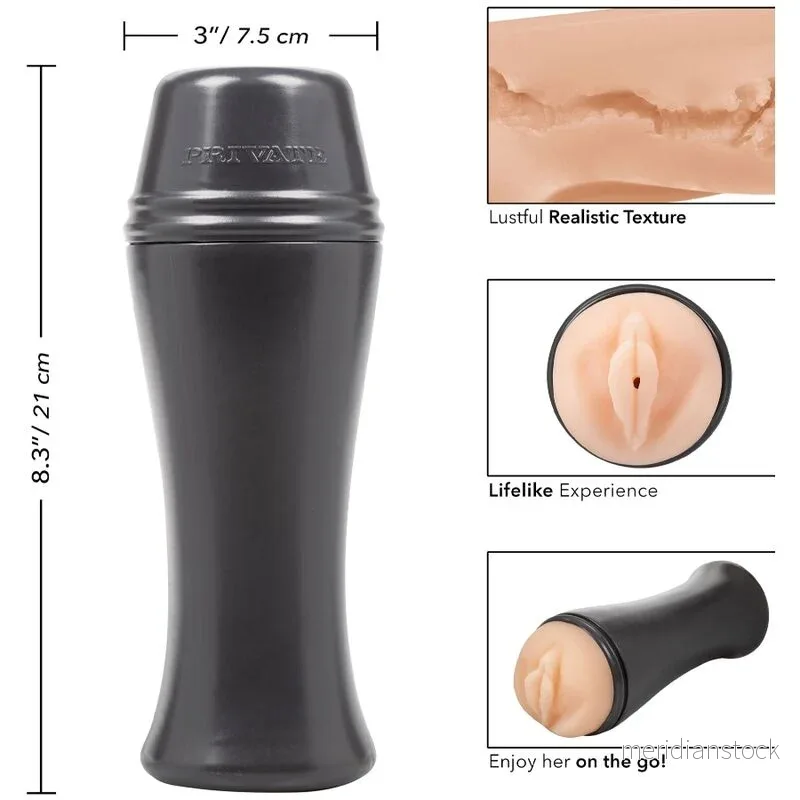 PRIVATE - MASTURBATOR FEMME FATALE TO GO - Bild 2