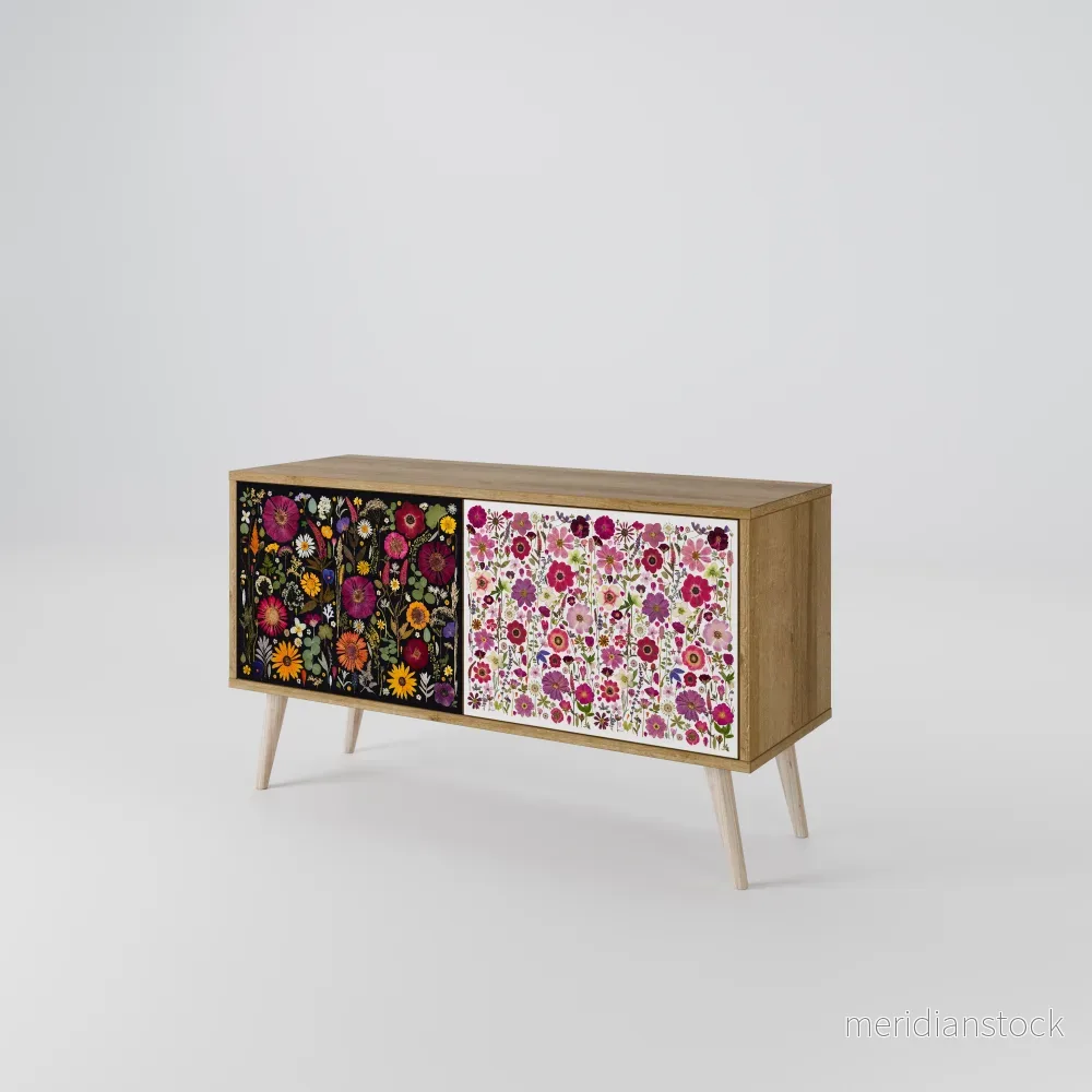 DAYNITE GARDEN Compact 2-Door TV Cabinet DAYNITE GARDEN Compact 2-Door TV Cabinet