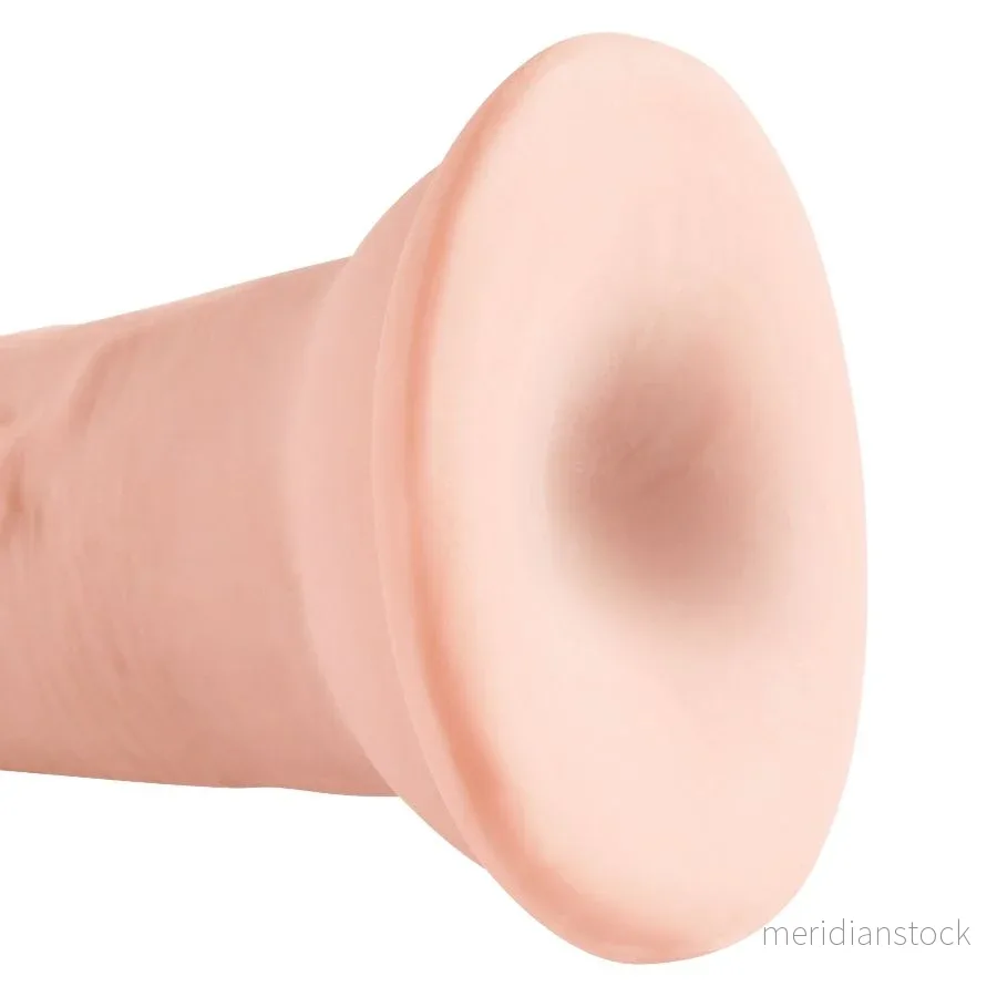 KING COCK - TRIPLE DENSITY DILDO 23 CM - Bild 3