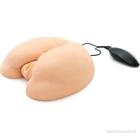ACT - HORNY FUCK ANAL AND VAGINA MASTURBATOR WITH VIBRATOR - Bild 2