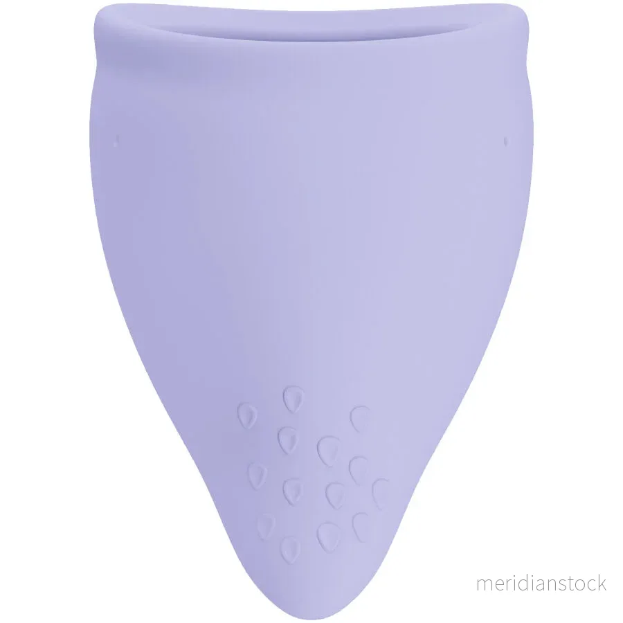 FUN FACTORY - FUN MENSTRUAL CUP SIZE B PURPLE - Bild 3