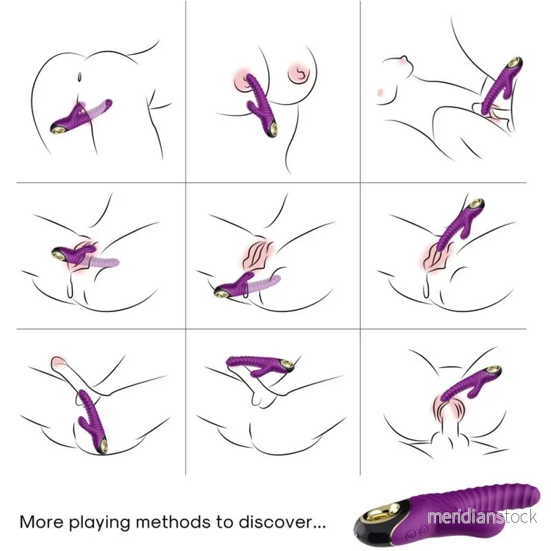 ARMONY - ETERNITY VIBRATOR SILICONE PURPLE - Bild 2