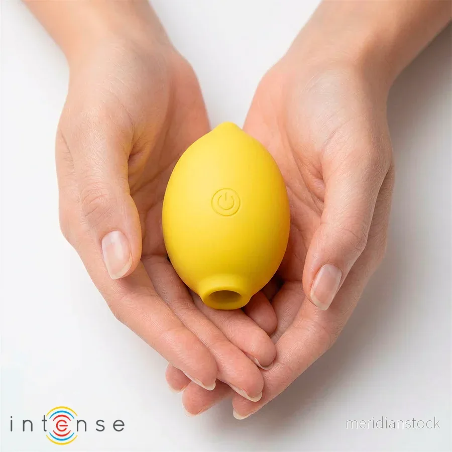 INTENSE - MONI LEMON CLITORIS SUCTION STIMULATOR - Bild 2