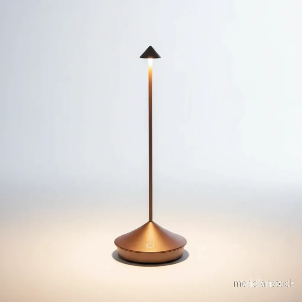 Modern LED-bordslampa - CalmLight - Bild 2