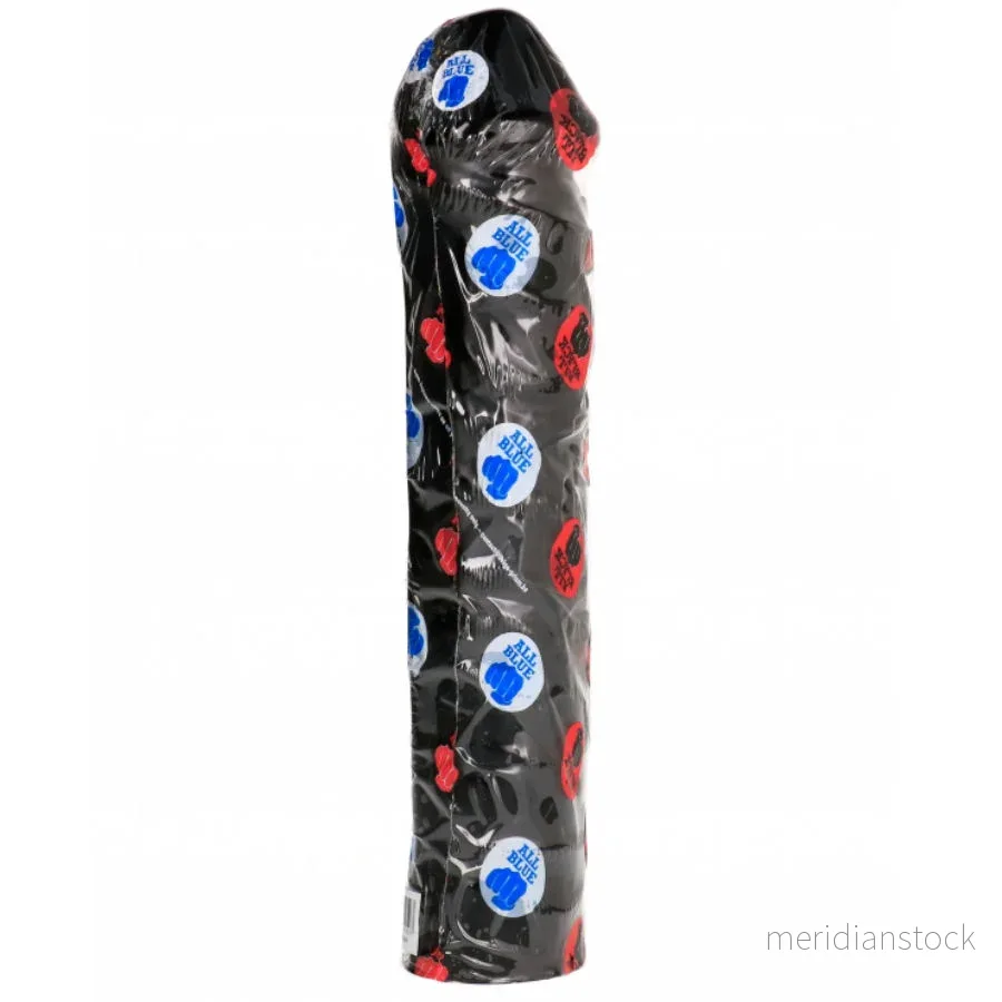 All Black Giant Dildo 32 CM - Ultimate Pleasure Experience for Lovers - Bild 2