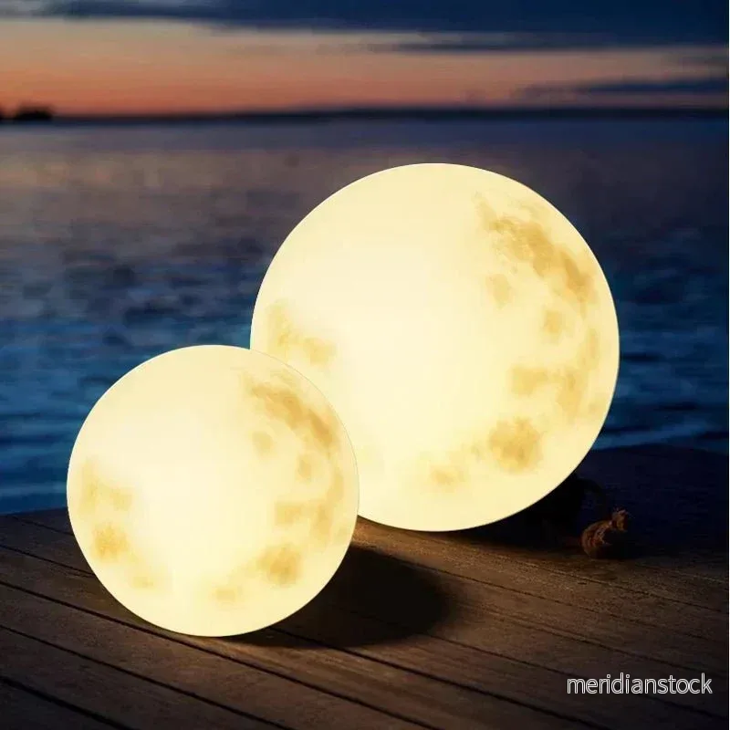 Magisk månsken trädgårdslampa – LunaGlow Magisk månsken trädgårdslampa – LunaGlow