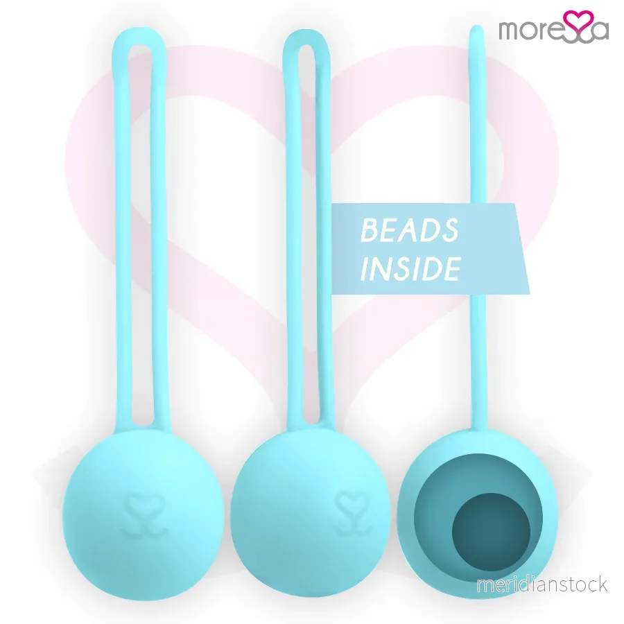 MORESSA - OSIAN ONE PREMIUM TURQUOISE SILICONE - Bild 2