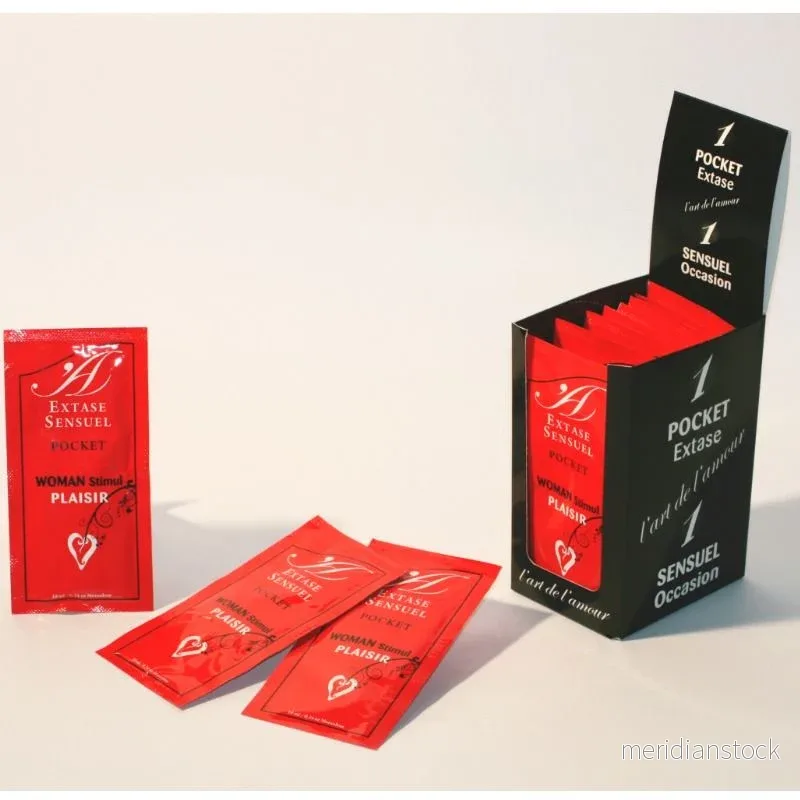 EXTASE SENSUAL - STIMULATING CREAM FOR HER 10 ML - Bild 3