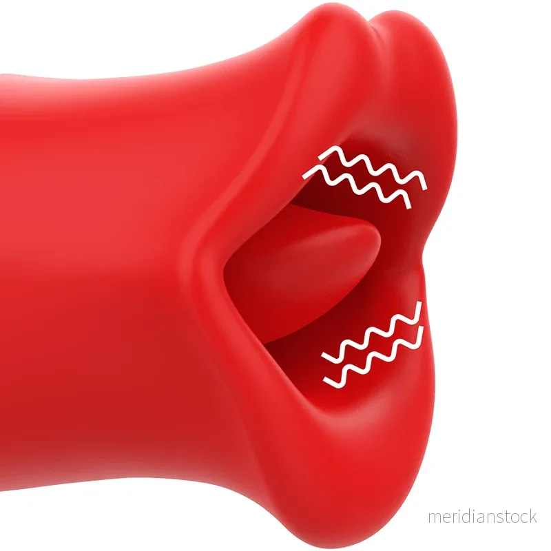 MIA - SICILIA DOUBLE PLEASURE VIBRATING + BITING - Bild 3