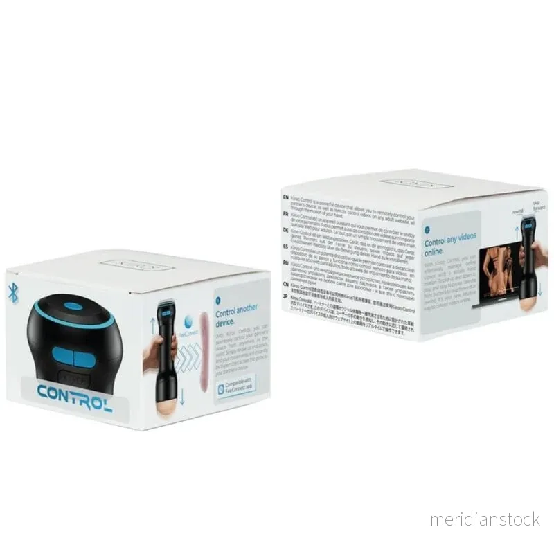 KIIROO - INTERACTIVE CONTROLLER BLACK - Bild 2