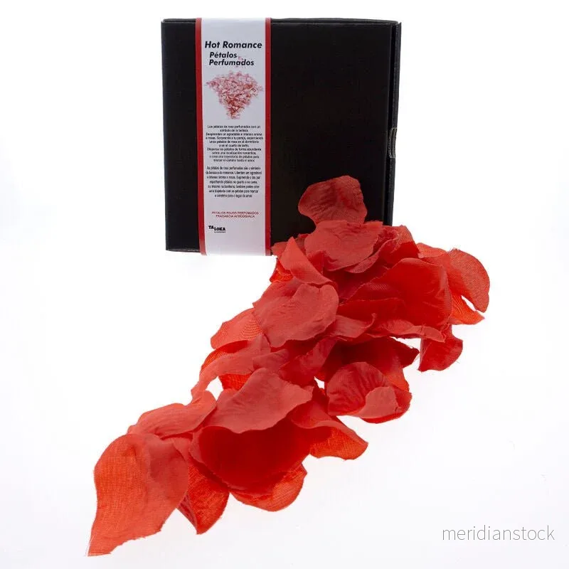 TALOKA - RED PETALS PERFUMED WITH APHRODISIAC FRAGRANCE - Bild 2