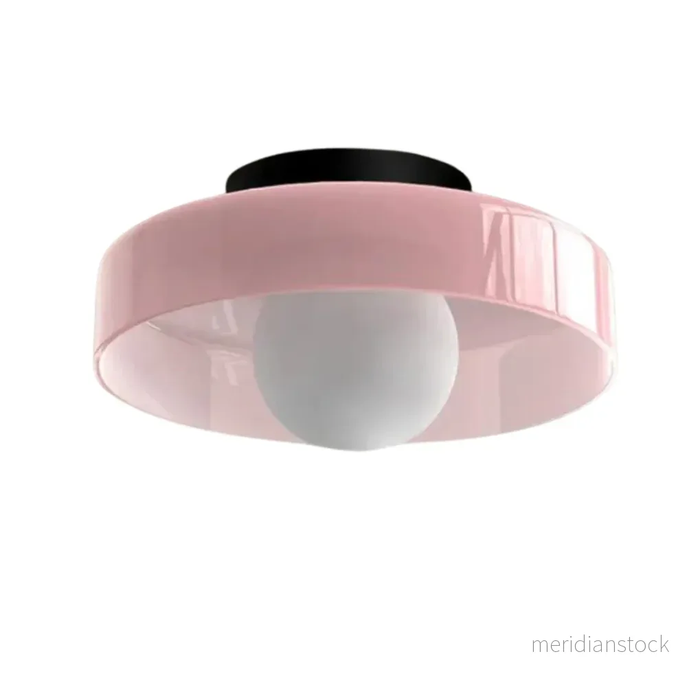 Rund taklampa med stilfull funktionalitet - LumiSphere - Bild 2