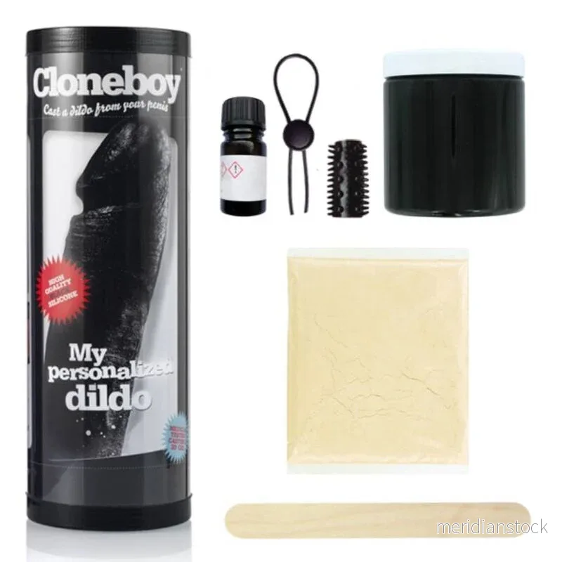 CLONEBOY - PENIS CLONER KIT BLACK - Bild 2
