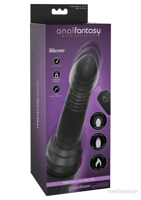 ANAL FANTASY ELITE COLLECTION - ANAL UP & DOWN VIBRATOR AND HEAT EFFECT - Bild 2
