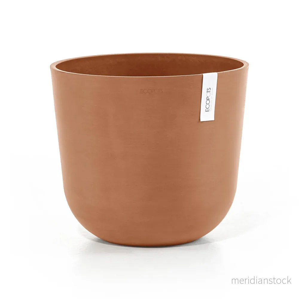 Kruka Oslo 35cm terrakotta - Bild 2