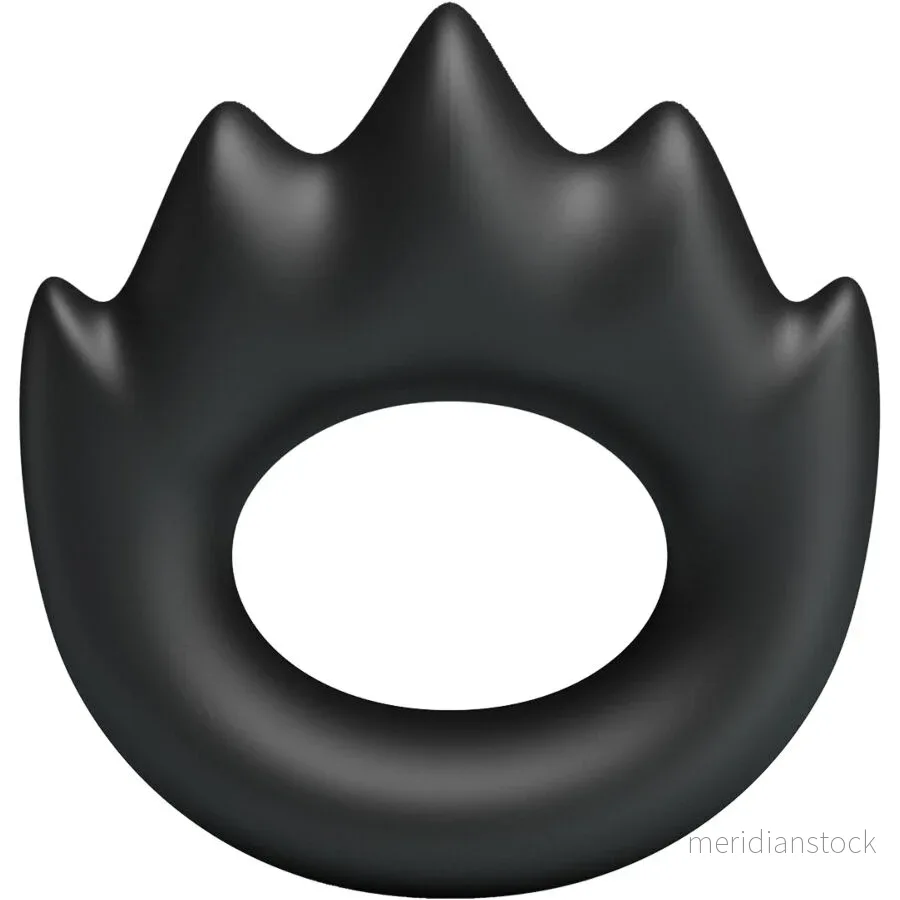 CRAZY BULL - HABERT SILICONE RING MODEL 13 - Bild 2