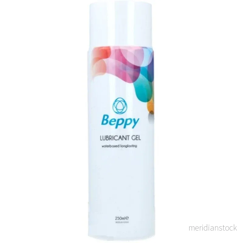 BEPPY - LANGLASTING WATER BASED LUBRICANT GEL 250 ML - Bild 2