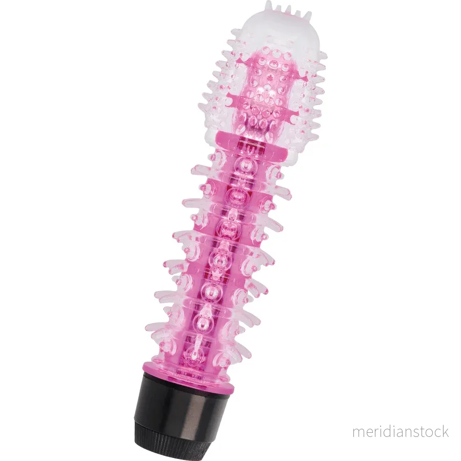 GLOSSY - AXEL VIBRATOR PINK - Bild 3