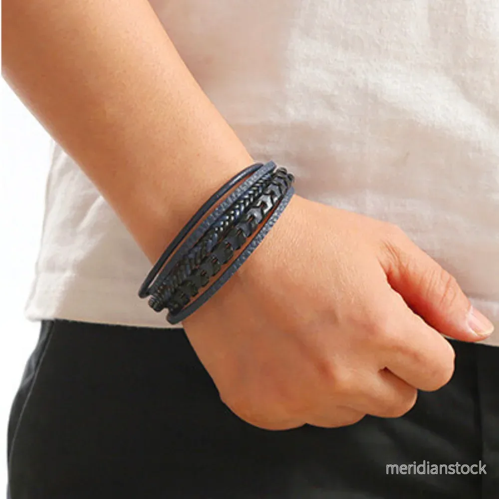 NordFläta™ – Armband med vikingasjäl. - Bild 3