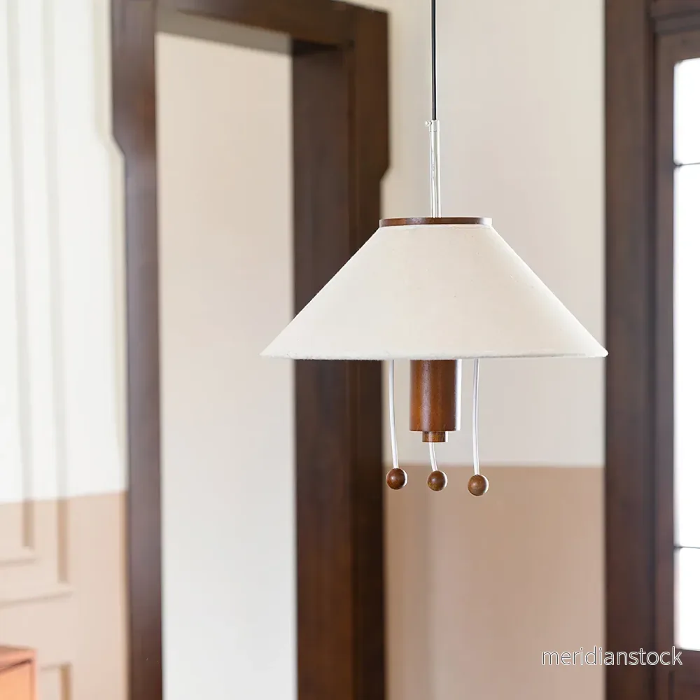 Skulptural hängande lampa i bläckfiskform - Nautilux - Bild 3