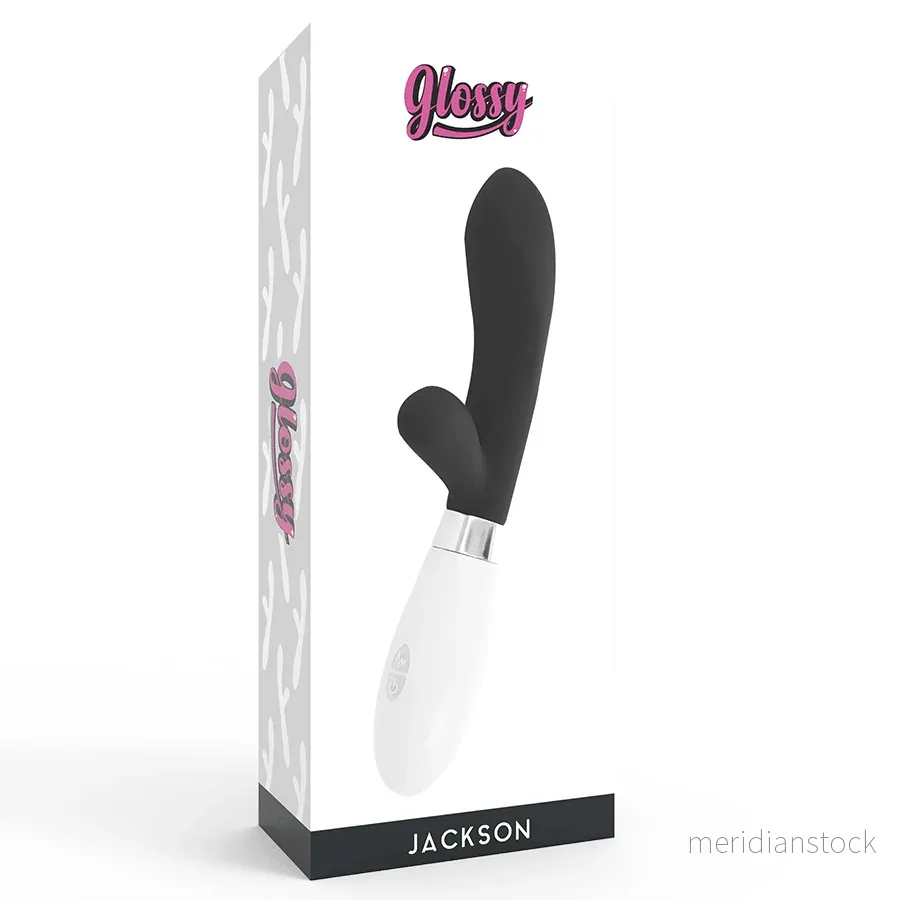 GLOSSY - JACKSON RABBIT BLACK - Bild 3