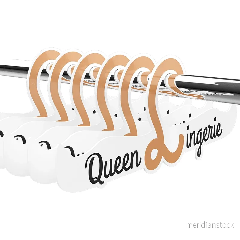 QUEEN LINGERIE - LINGERIE HANGER 27.5 CM 1 UNIT