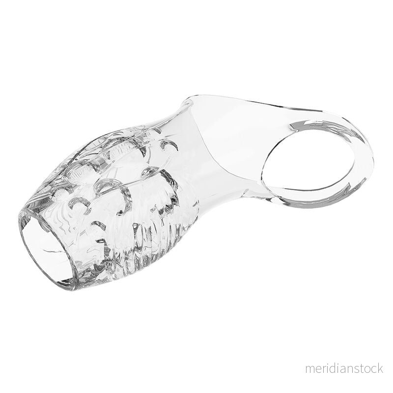 PRETTY LOVE - GERALDINE THICKENING TEXTURED TRANSPARENT FUNDA - Bild 3