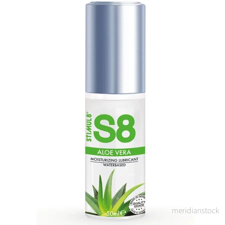 STIMUL8 - S8 ALOE VERA LUBRICANT 50 ML