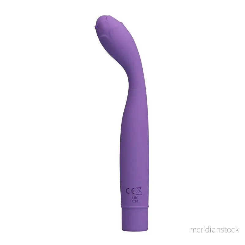 PRETTY LOVE - HENRY FLEXIBLE G-SPOT VIBRATOR PURPLE - Bild 2