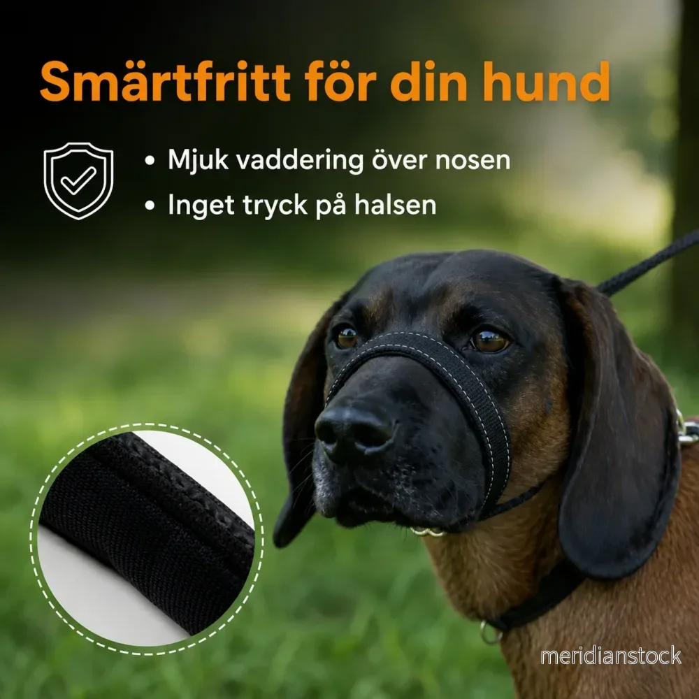 DragFri™ – Slipp dragandet, njut av promenaden - Bild 3