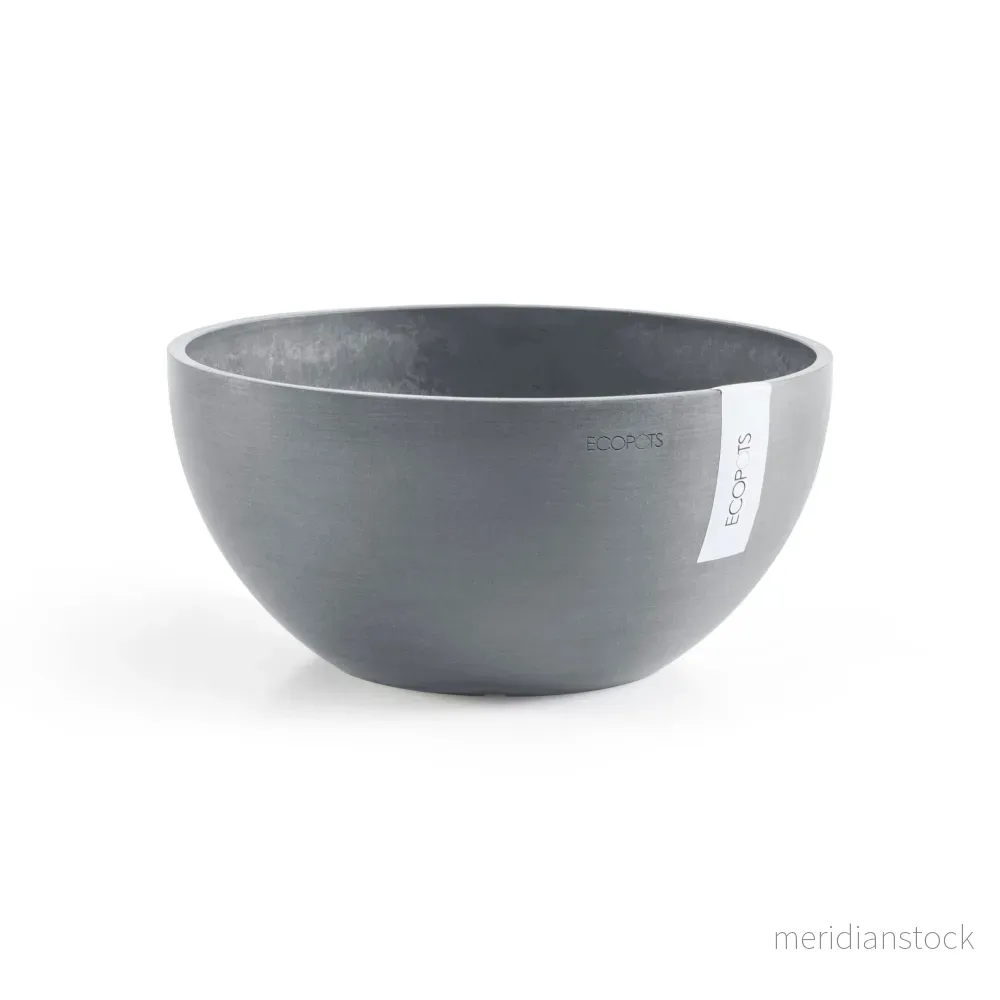 Kruka Bryssel 35cm blågrå - Bild 2