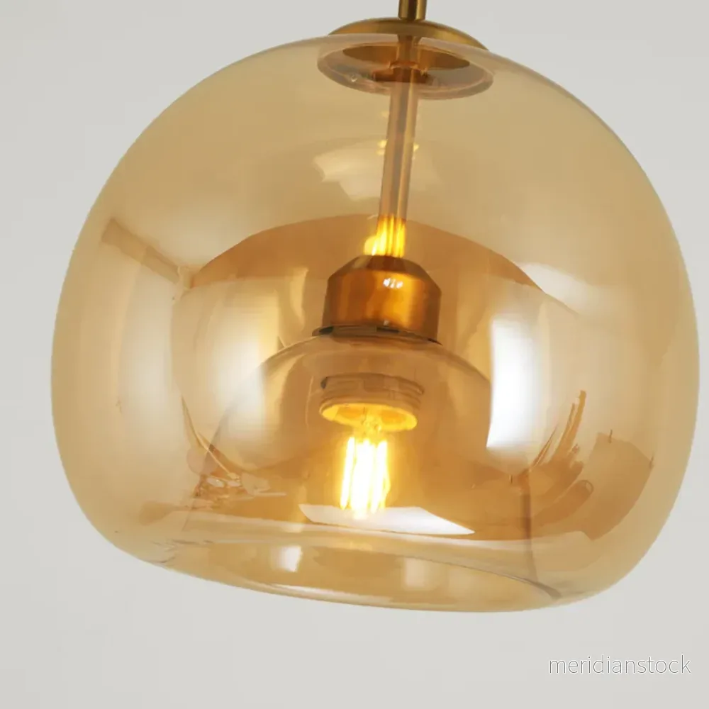 Modern rund LED-taklampa – Aurelia Modern rund LED-taklampa – Aurelia