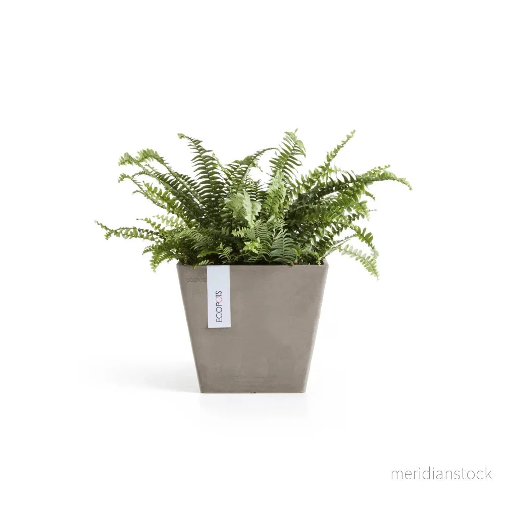 Kruka Rotterdam 20cm taupe - Bild 3