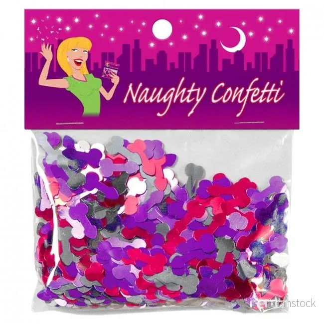 KHEPER GAMES - NAUGTHY CONFETTI MULTI OS - Bild 2