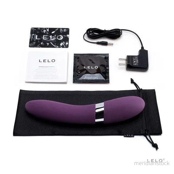 LELO - ELISE 2 LILAC LUXURY VIBRATOR - Bild 3