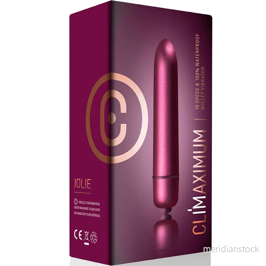 CLIMAXIMUM - JOLIE MINI BULLET VIBRATOR - Bild 3