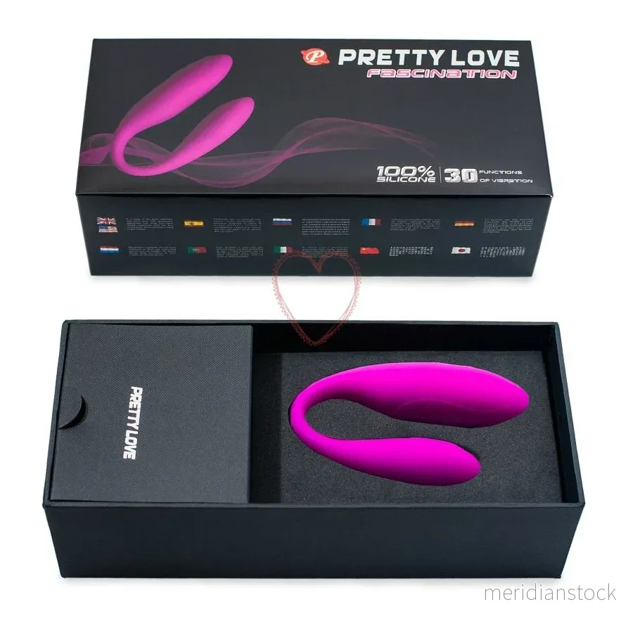 PRETTY LOVE - FASCINATION LILAC MASSAGER - Bild 2