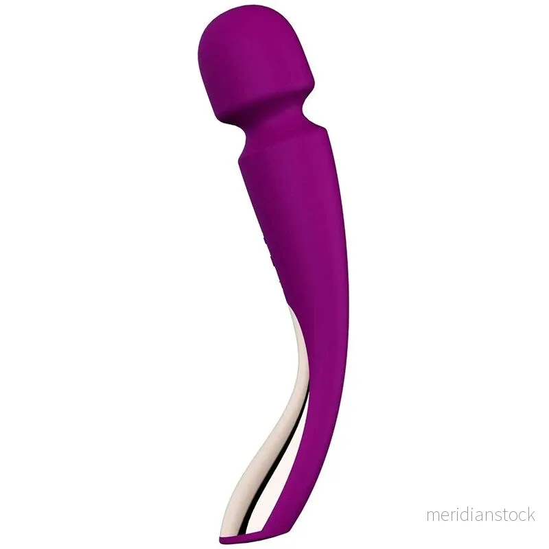 LELO - SMART WAND MEDIUM 2 PURPLE MASSAGER - Bild 2