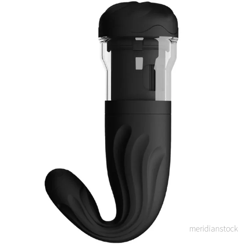 PRETTY LOVE - MALE BRETON MULTIFUNCTION MASTURBATOR - Bild 2