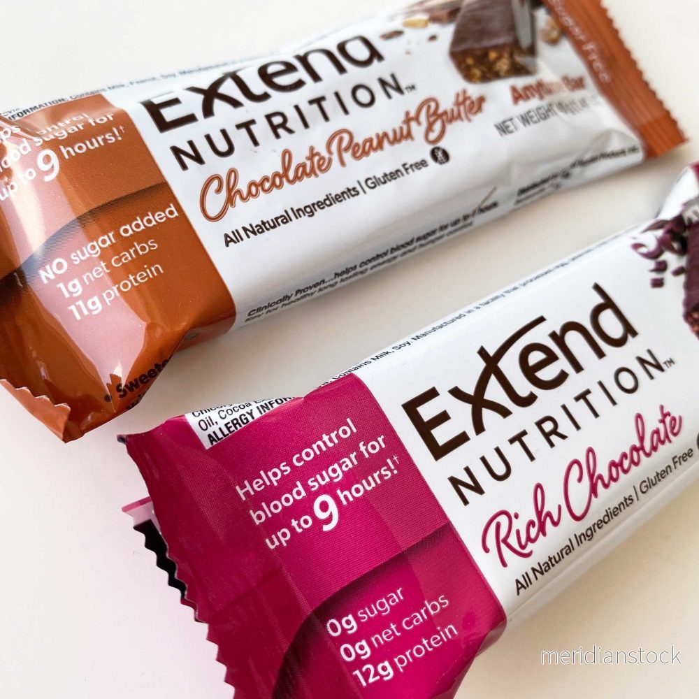 Extend Bar Rik Choklad 12-pack - Bild 3