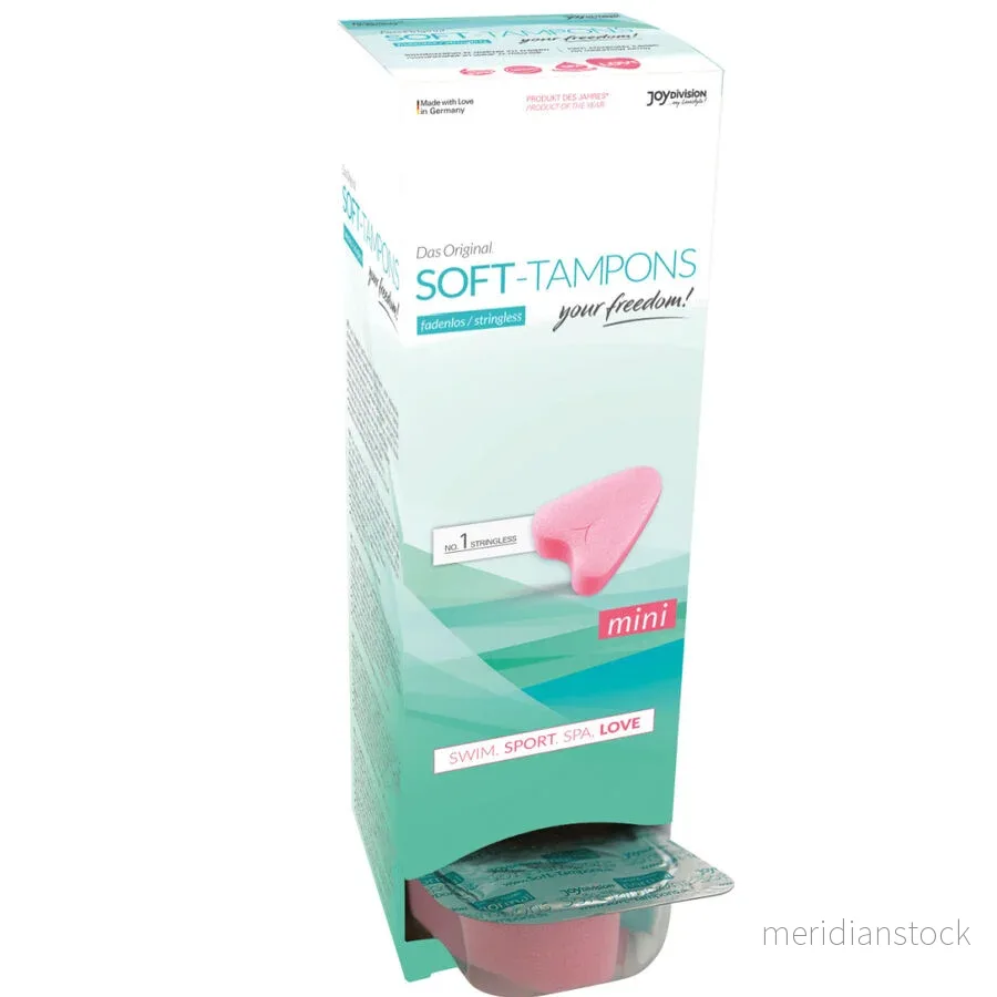 JOYDIVISION SOFT-TAMPONS - ORIGINAL MINI SOFT-TAMPONS - Bild 3