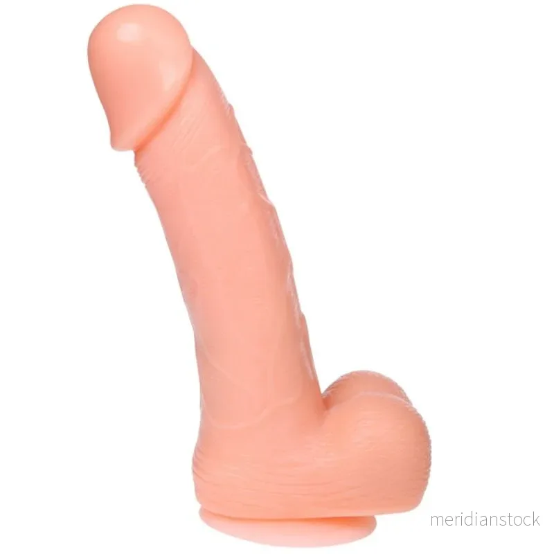 BAILE - REALISTIC DILDO DONG VIBRATION AND ROTATION 20 CM - Bild 3