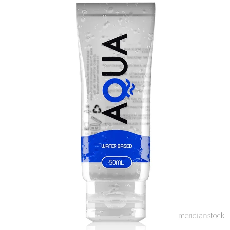 AQUA QUALITY - WATERBASED LUBRICANT 50 ML